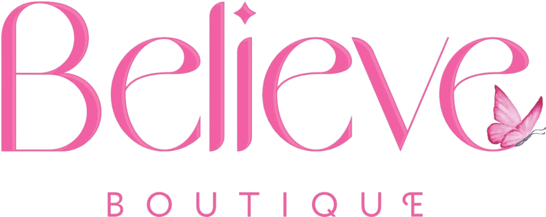 Believe Boutique Logo